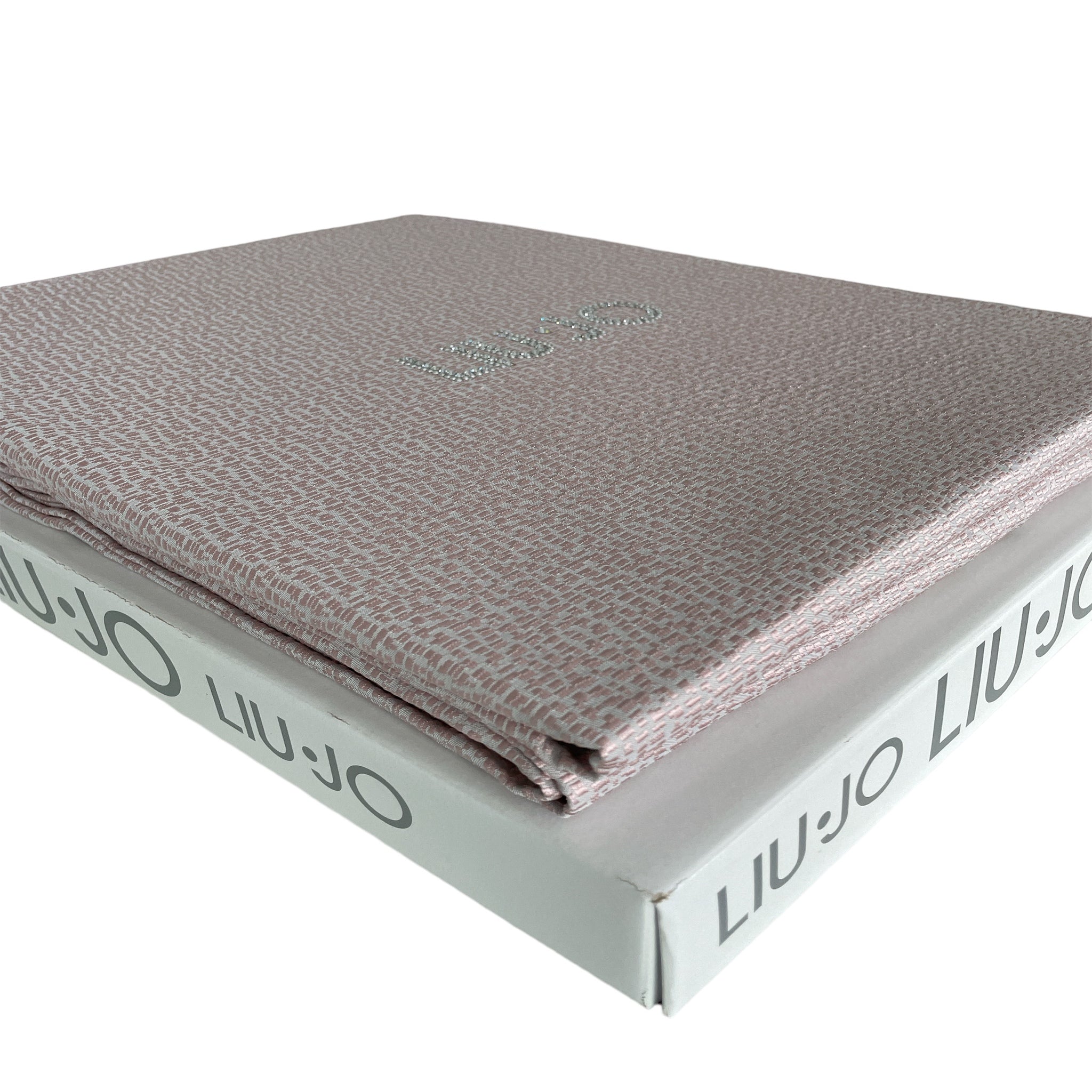 Liu jo double summer bedspread with City series light points